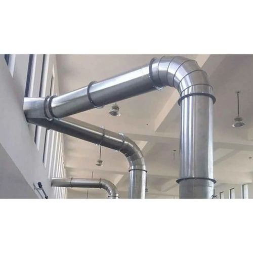 Round Plain Ducts