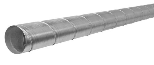 Round Spiral Duct