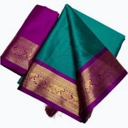 Sarees - Color: Multi Color