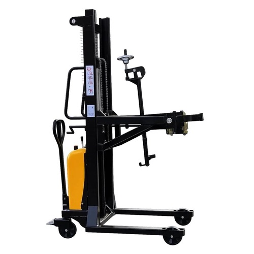 Semi Battery Drum Lifter Cum Tilter 1600 MM