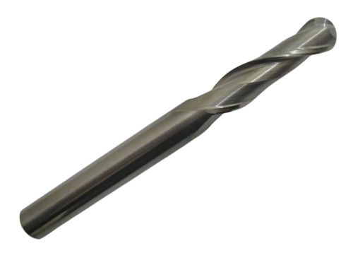 Silver Carbide Drill Bits