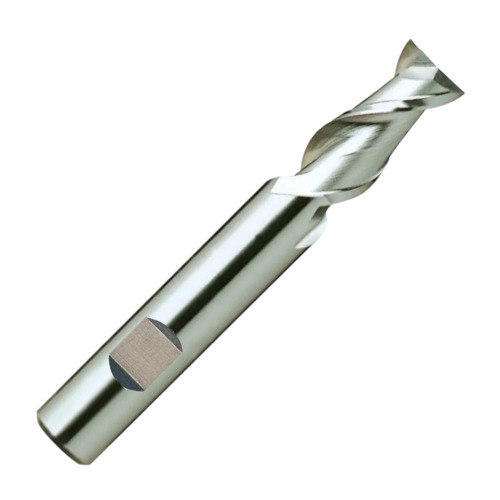 Silver Hss Slot Drill Bits