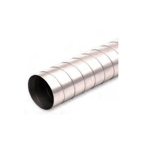Silver Spiral Duct