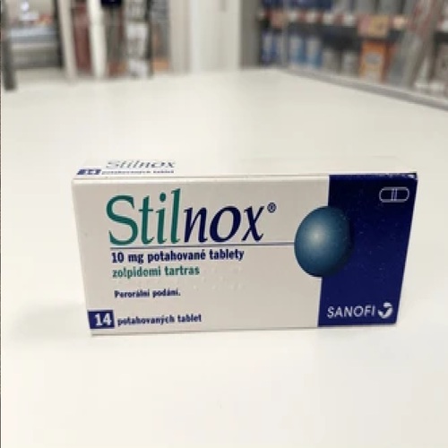 Stilnox 10mg Tablets