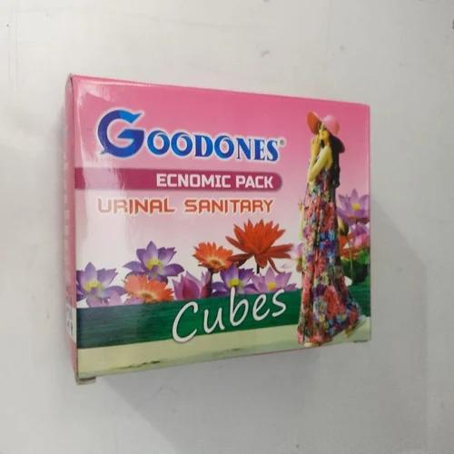 Urinal Sanitary Cubes