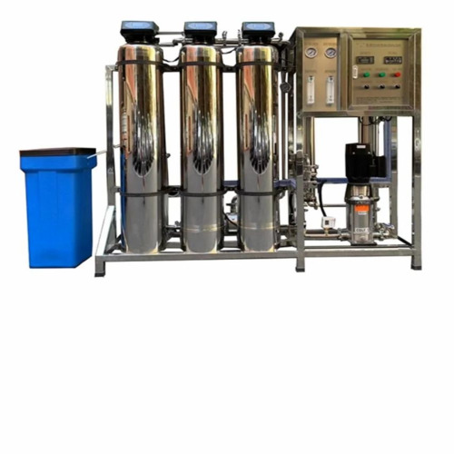 Water Purification & Filter Machine