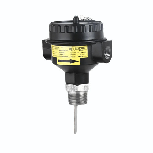 Wfspt-25s2a1 Paddle Flow Switch