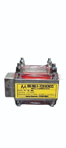 Wheel Flow Indicator -3/4"