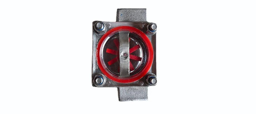 Wheel Flow Indicator