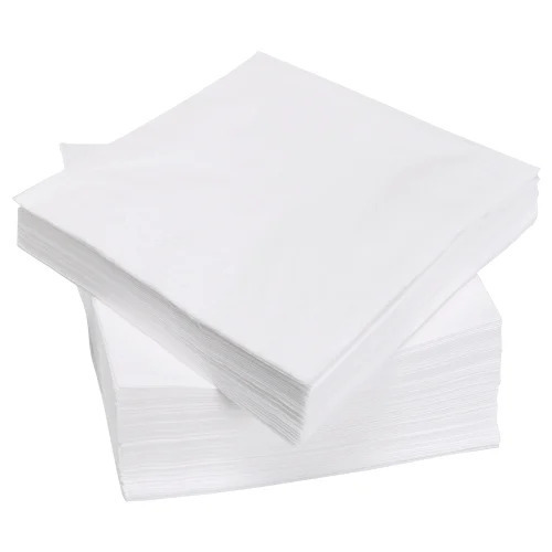 White Tissue Paper Napkin