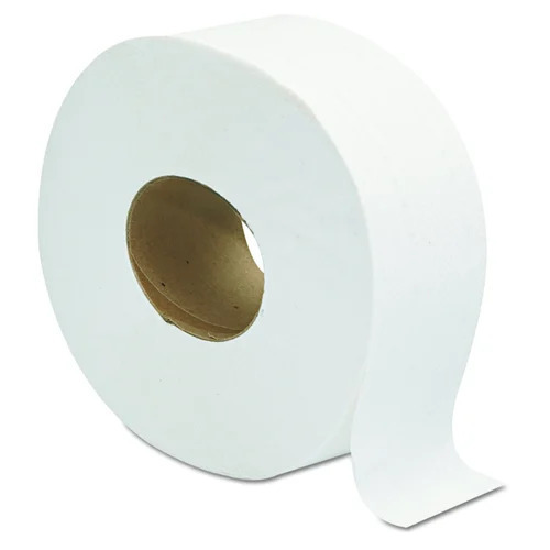 White Tissue Paper Roll