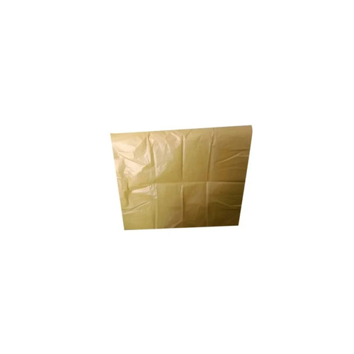 Yellow Jumbo Garbage Bag