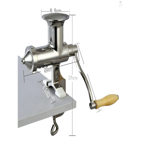 03 Stainless Steel Cold Pressed Machine