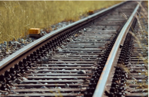 12mm Standard Railway Track