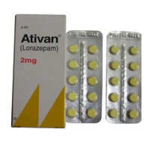 2.5 Mg Ativan Tablets Australia Delivery