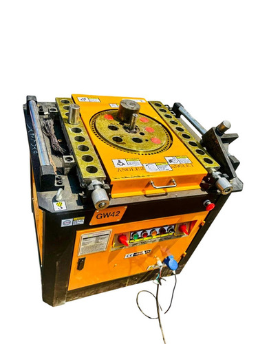 250mm Bar Bending Machine