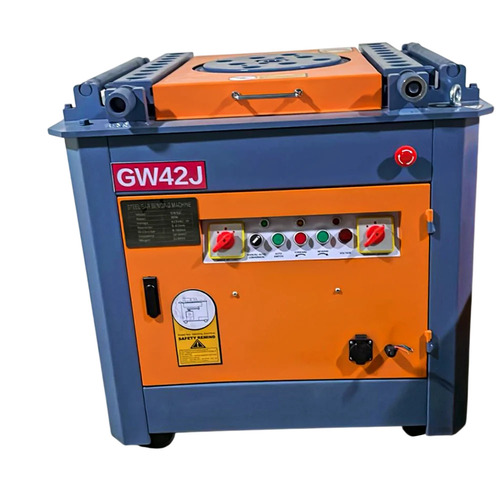 350mm Bar Bending Machine