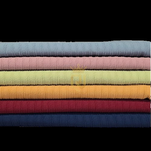 4 Way Polyester Lycra Knitted Fabrics