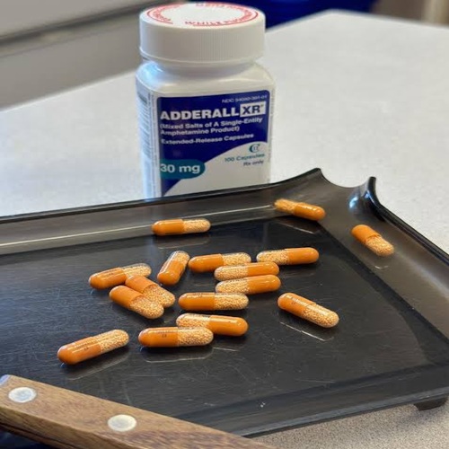 ADDERALL XR 30 mg Capsule (Mixed Salts Amphetamine)