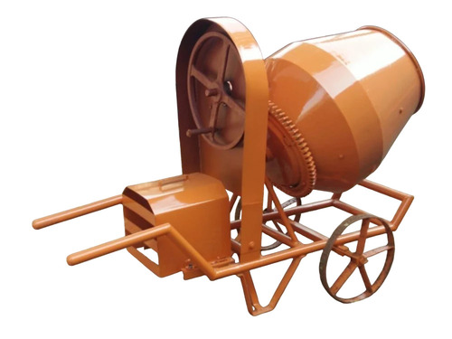 Automatic Cement Concrete Mixer