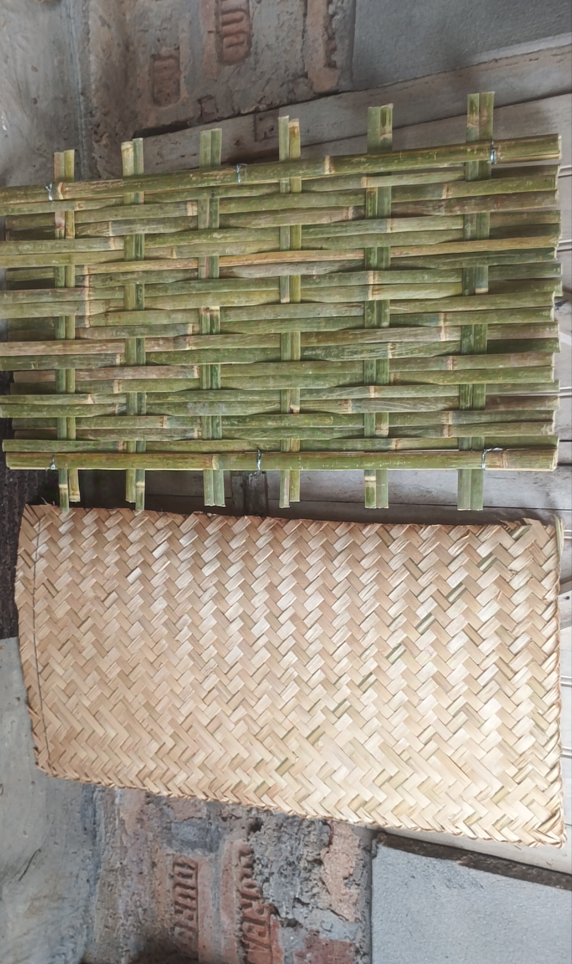 Bamboo Fencing