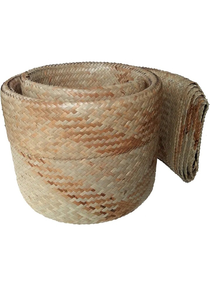 Bamboo Handicrafts Bed Mat