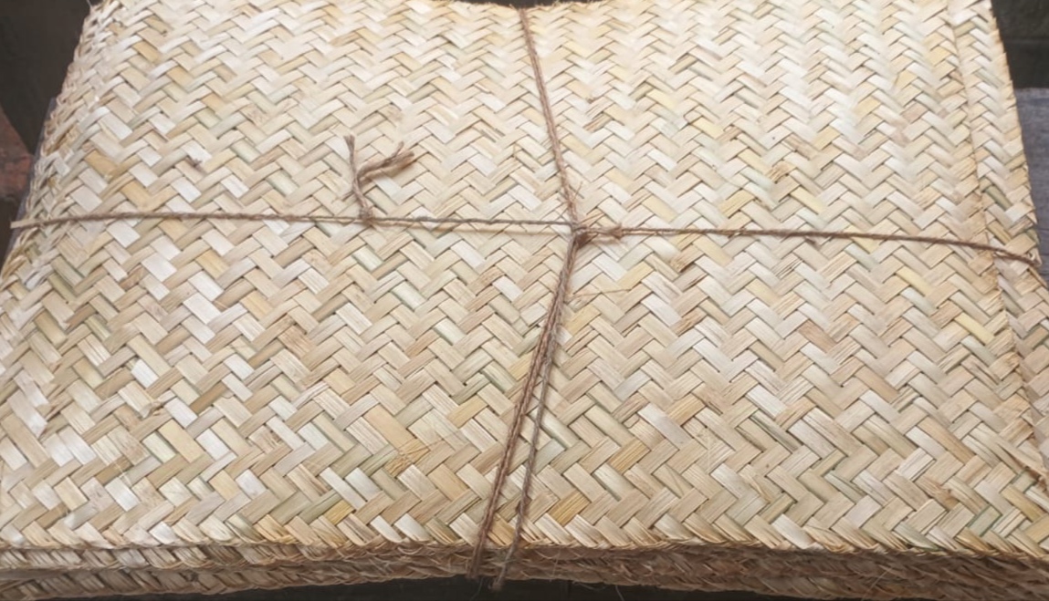 bamboo mats