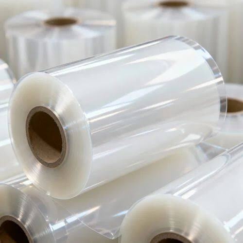 Bopp Film Roll - Hardness: Soft