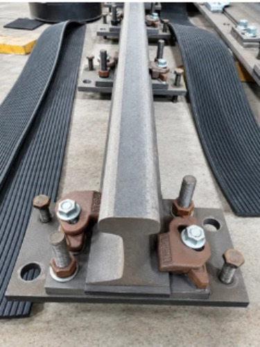 Carbon Steel Railway Track