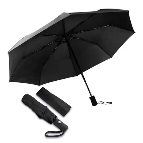 Classic Folding Automatic Umbrella For Rain