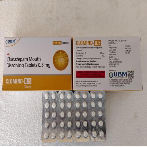 Clonazepam Tablet usa delivery
