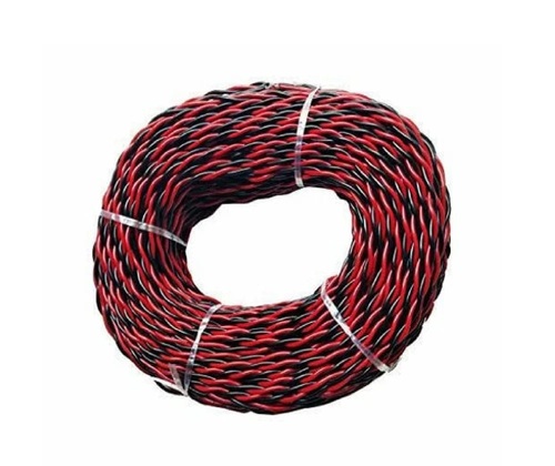 Copper Flexible Twisted Wire