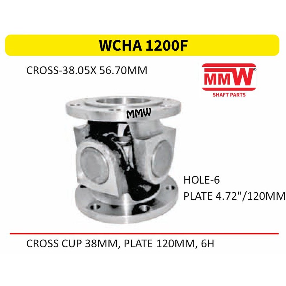 Cross Holder Assembly - For Use In: Propeller Shaft / Drive Shaft