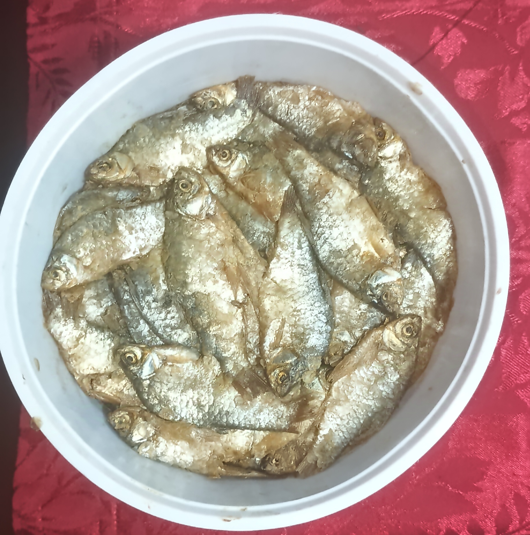 Dry Shidol Sutki Fish