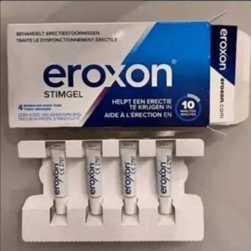 Eroxon Gel 4 Single Dose 