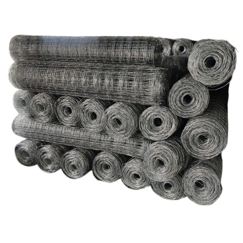 Fixed Knot Fence