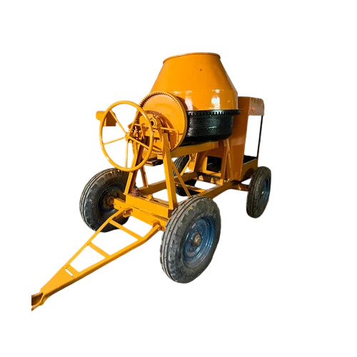 Full Bag Concrete Mixer