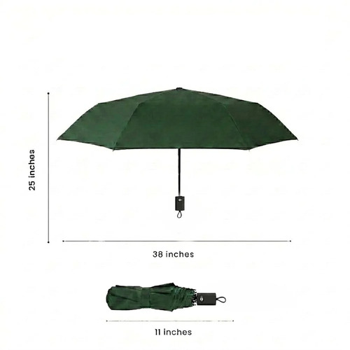 GreenGlow UV Protection Umbrella