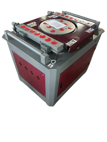 Heavy Duty Industrial Steel Bar Bending Machine