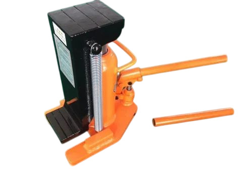 Hydraulic Toe Jacks For Shifting Machine