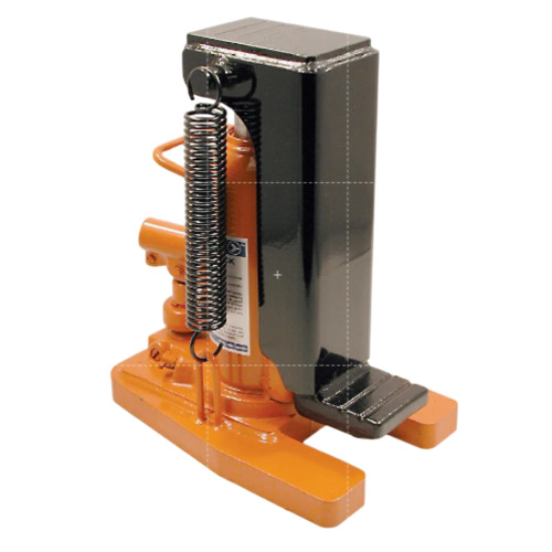 Hydraulic Toe Lifting Jack