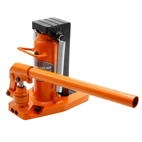 Industrial Hydraulic Toe Jacks For Shifting Machine