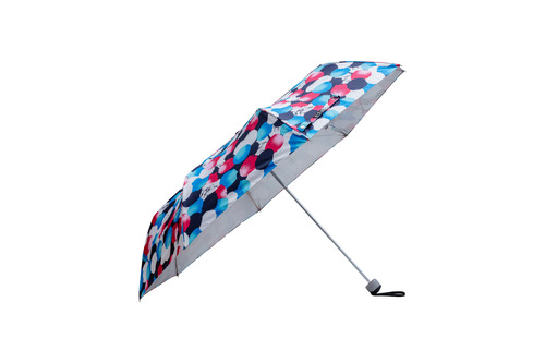 Ladies Fiona 2 Three Fold Manual Open UPF 50 Umbrella