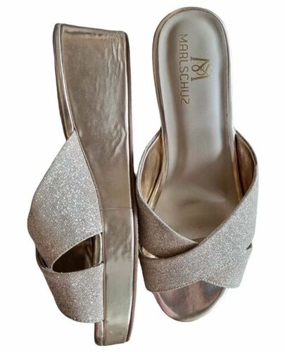 Ladies Wedge Heel Sandal