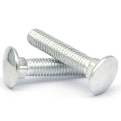 Mild Steel Carriage Bolts