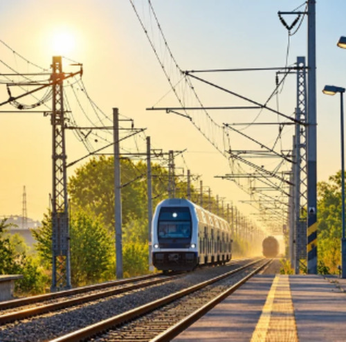 Ms Rail Pole