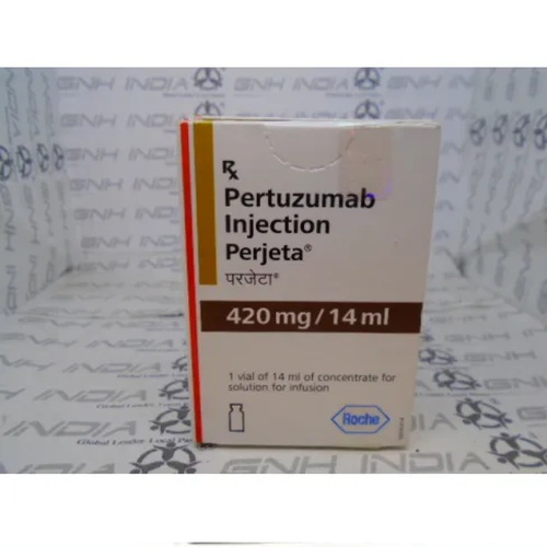 Perjeta 420mg/14ml (Pertuzumab Vials) 420mg/14ml