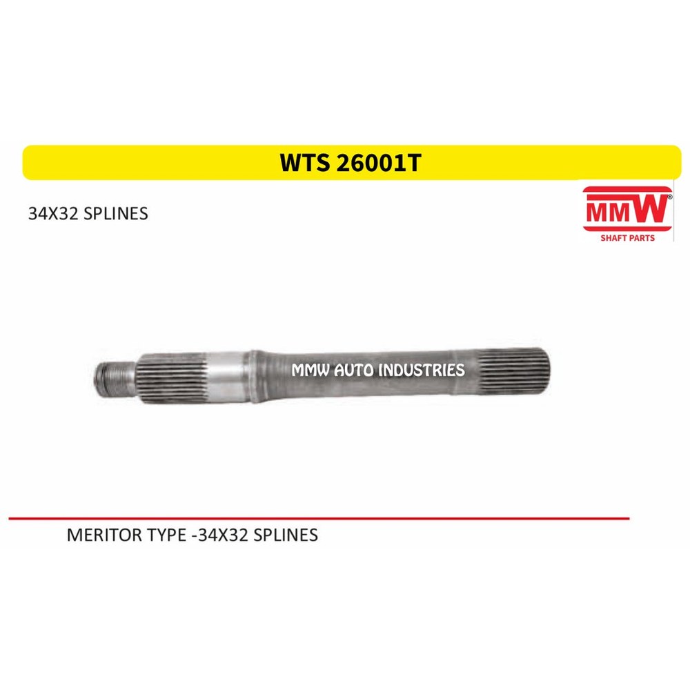 Propeller Shaft