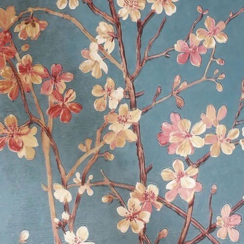 Pvc Wallpaper