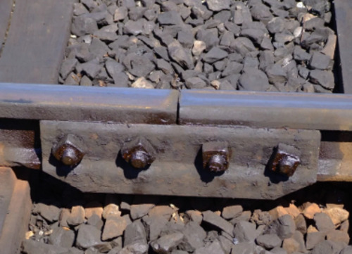 Railway Track Fish Plate